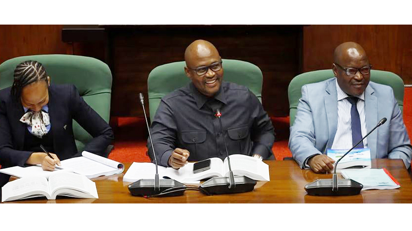MPs raise concerns over dysfunctional ENPF board, funds